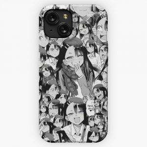 Nagatoro Hayase Ijiranaide Nagatoro San iPhone 15 Slim Phone Case Cover
