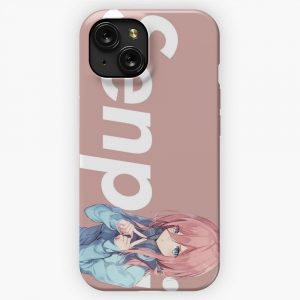 Nakano Miku iPhone 15 Slim Phone Case Cover