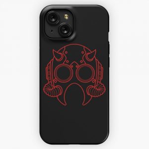 Nameless iPhone 15 Slim Phone Case Cover