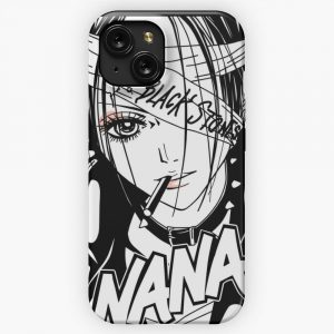 Nana iPhone 15 Slim Phone Case Cover