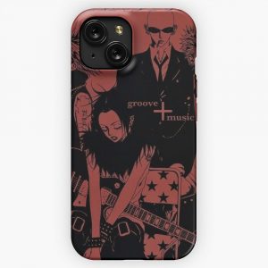 Nana The Black Stones Band Spread 6 iPhone 15 Slim Phone Case Cover