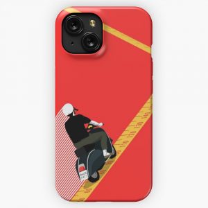 Nanni Morettis Aprile iPhone 15 Slim Phone Case Cover