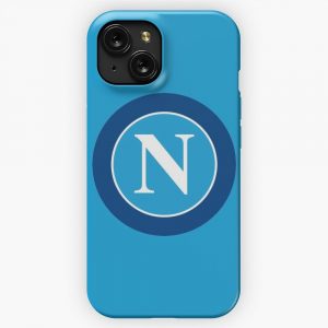 Napoli Logo iPhone 15 Slim Phone Case Cover