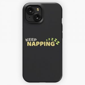Naps Fix Everything Hobbies Include Napping 5 iPhone 15 Slim Phone Case Cover