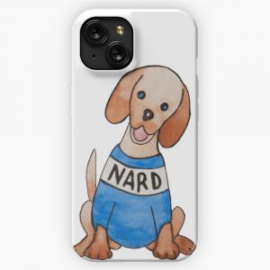 Nard Dog iPhone 15 Slim Phone Case Cover