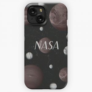 Nasa 2 iPhone 15 Slim Phone Case Cover
