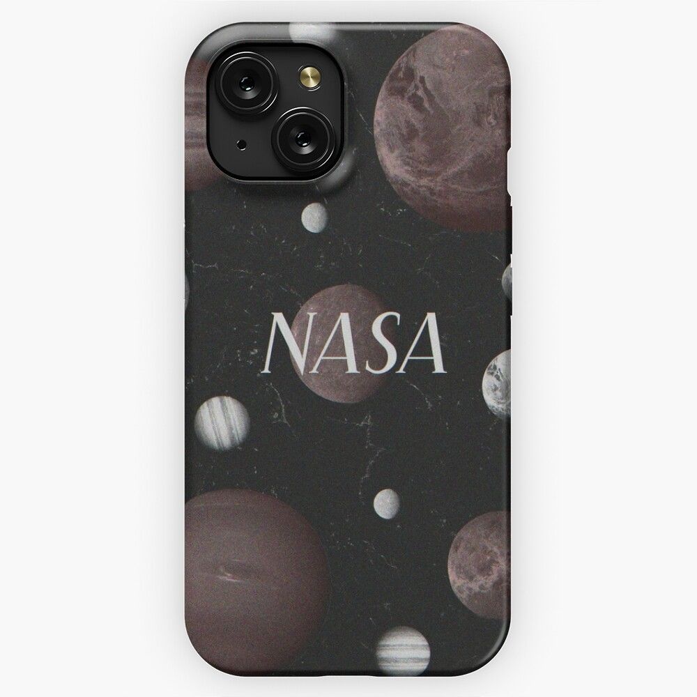 Nasa 2 iPhone 15 Slim Phone Case Cover