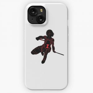 Nat iPhone 15 Slim Phone Case Cover