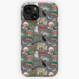 National Lampoons Christmas Vacation iPhone 15 Slim Phone Case Cover