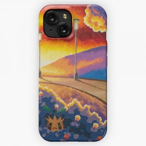National Park iPhone 15 Slim Phone Case Cover