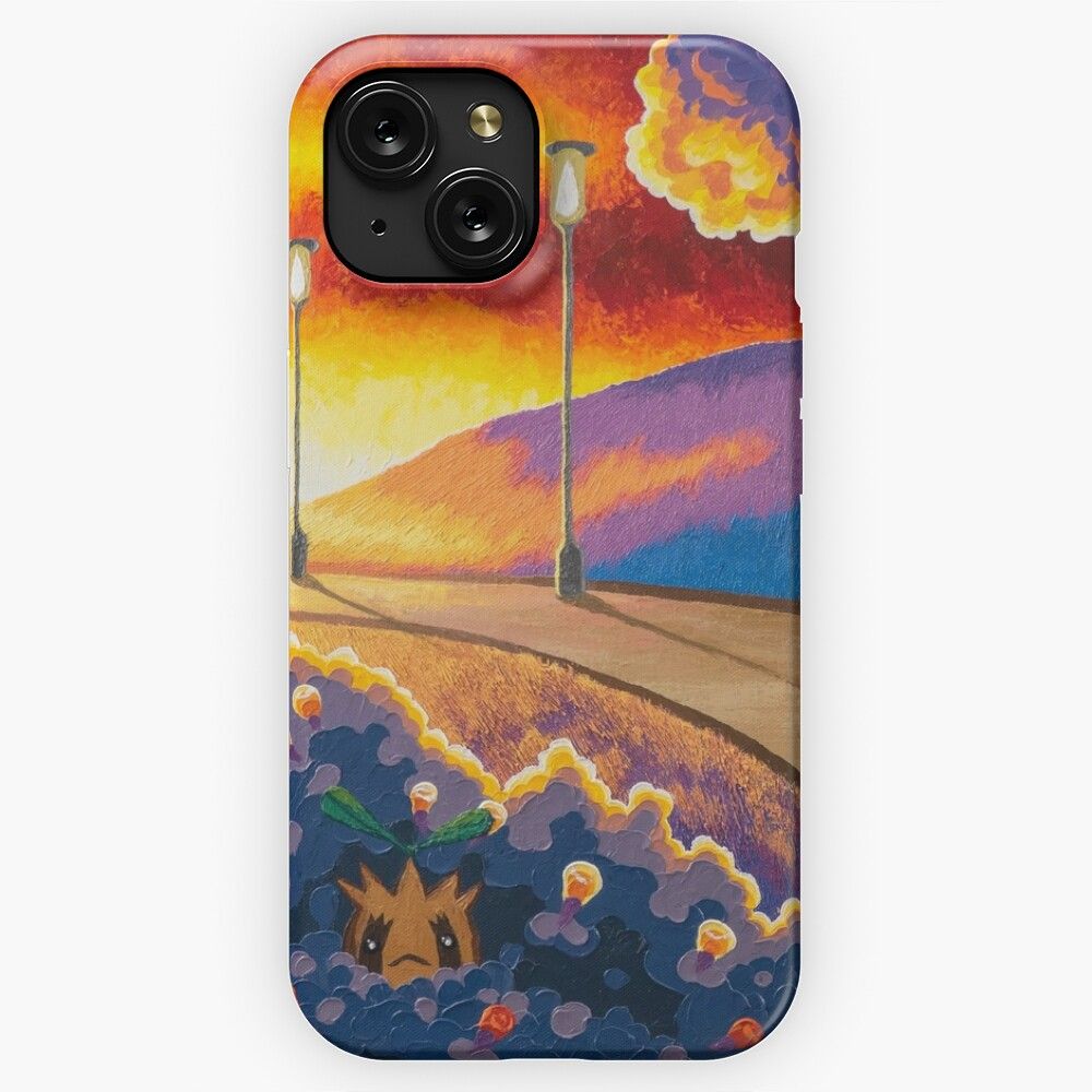 National Park iPhone 15 Slim Phone Case Cover