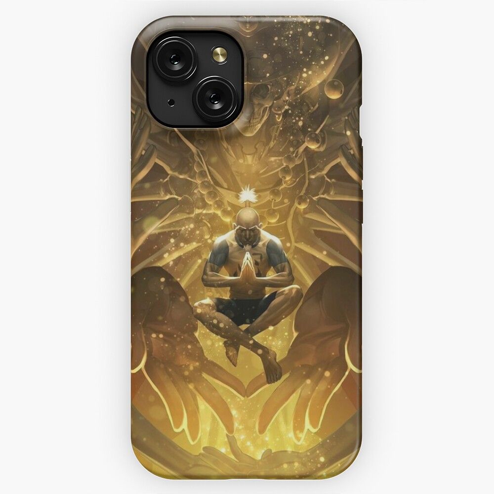 Netero iPhone 15 Slim Phone Case Cover