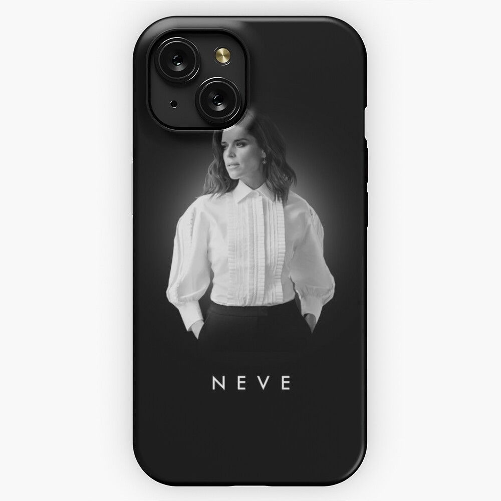 Neve Campbell iPhone 15 Slim Phone Case Cover