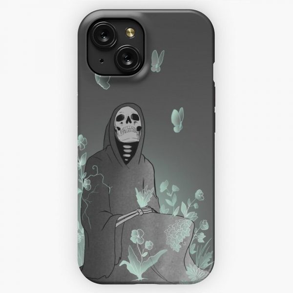 Never Lost iPhone 15 Slim Phone Case Cover