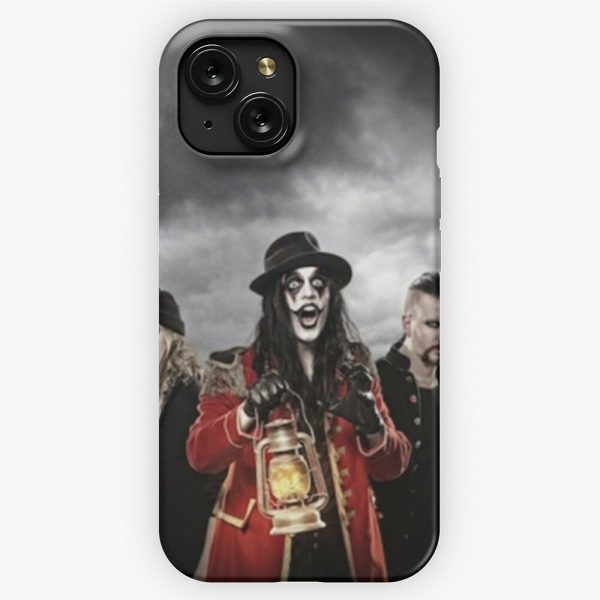 New Album iPhone 15 Slim Phone Case Cover