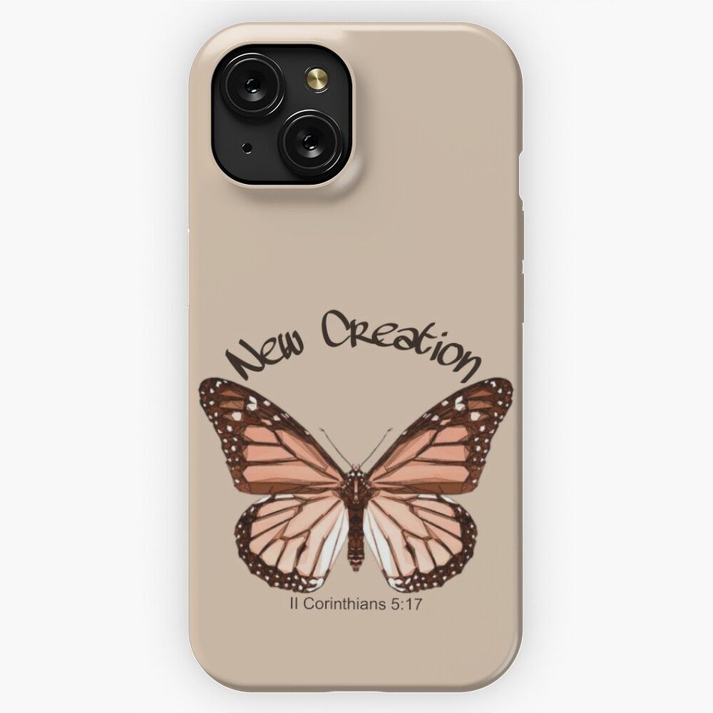New Creation iPhone 15 Slim Phone Case Cover