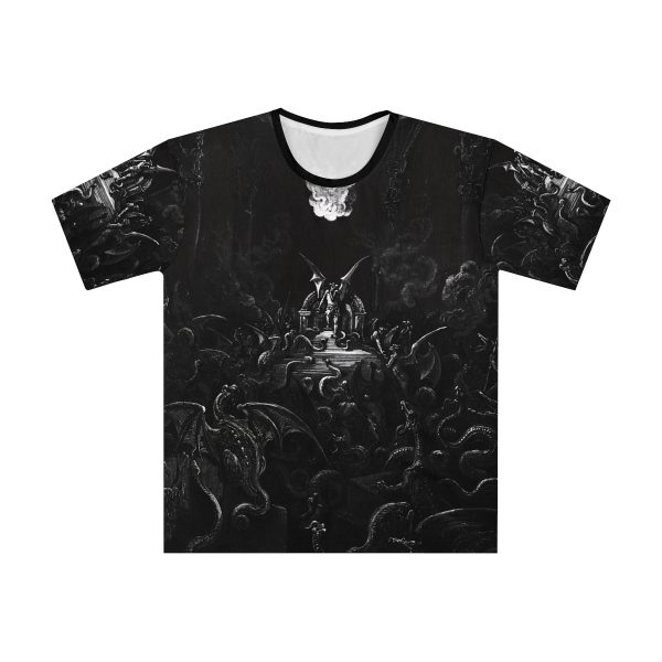 Gustave Dore Design 2 All-over-print T-shirt