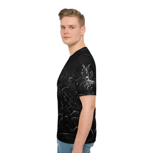 Gustave Dore Design 2 All-over-print T-shirt - Image 6